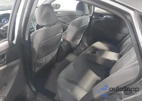 2013 Hyundai Sonata Gls из США, поврежденный, VIN 5NPEB4AC2DH730677